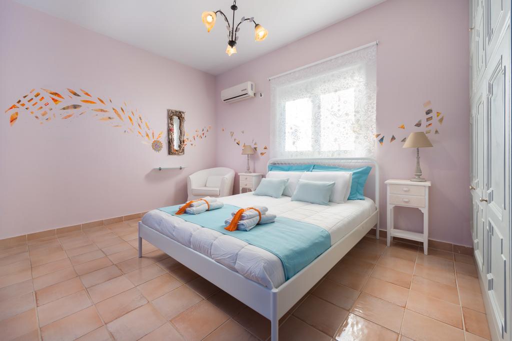 Art Center Apartments Karpathos Extérieur photo
