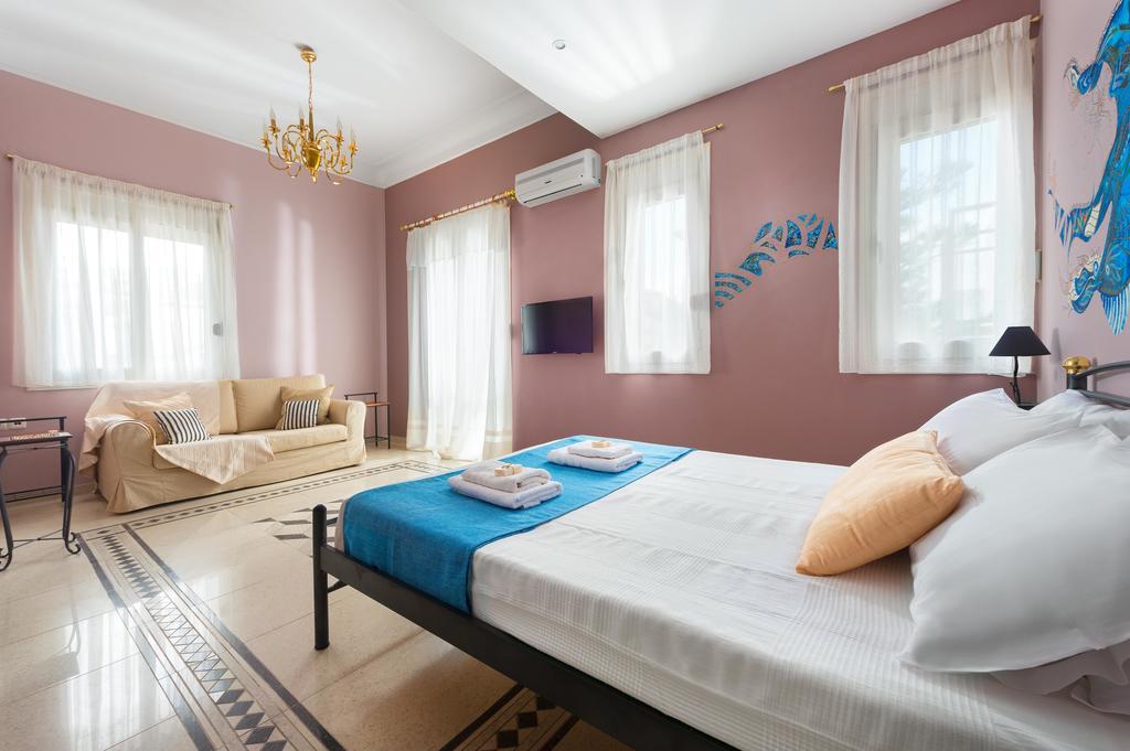Art Center Apartments Karpathos Extérieur photo