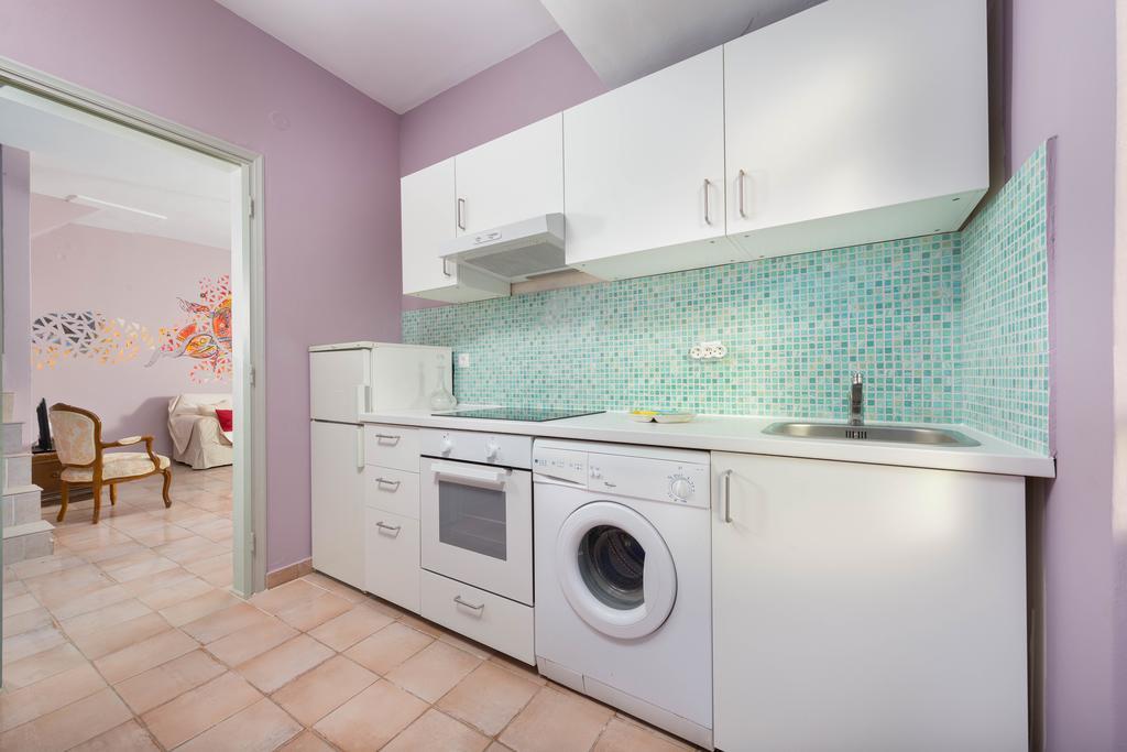 Art Center Apartments Karpathos Extérieur photo